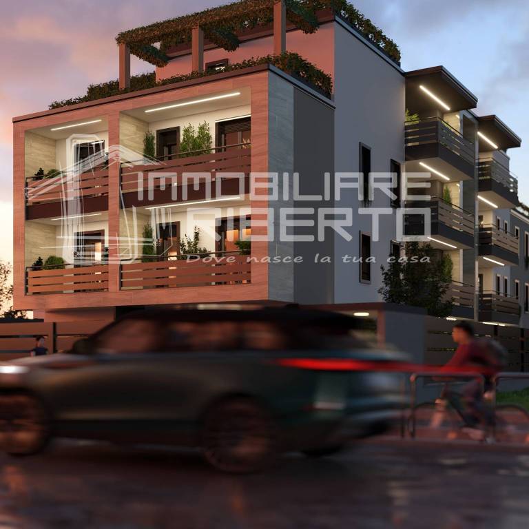 appartamento in vendita a Paderno Dugnano in zona Calderara