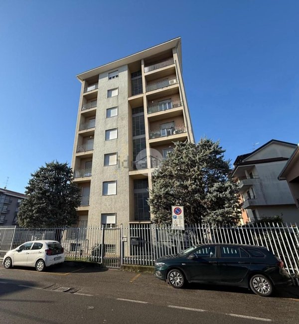 appartamento in vendita a Paderno Dugnano
