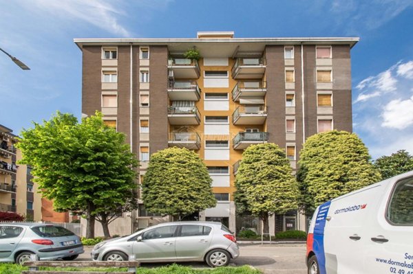 appartamento in vendita a Paderno Dugnano