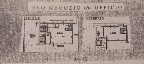 ufficio in vendita a Paderno Dugnano
