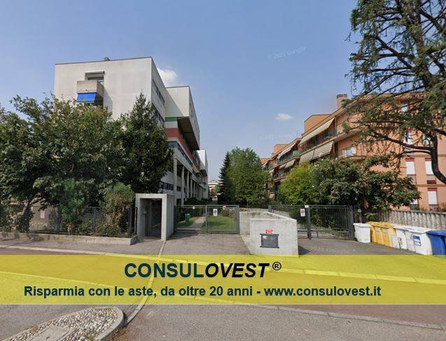 appartamento in vendita a Paderno Dugnano