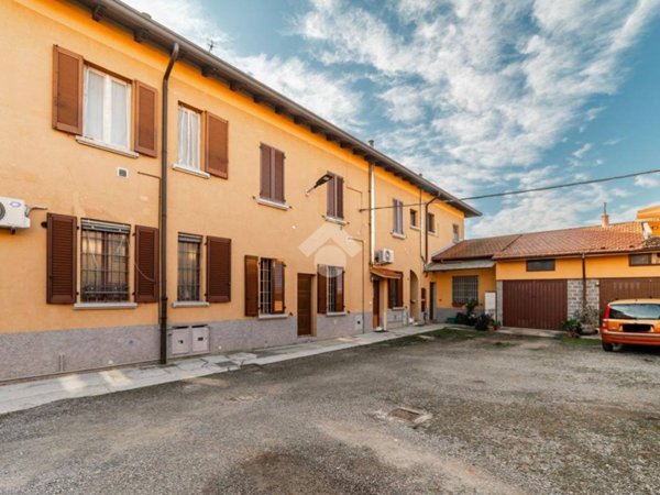appartamento in vendita a Paderno Dugnano in zona Palazzolo Milanese