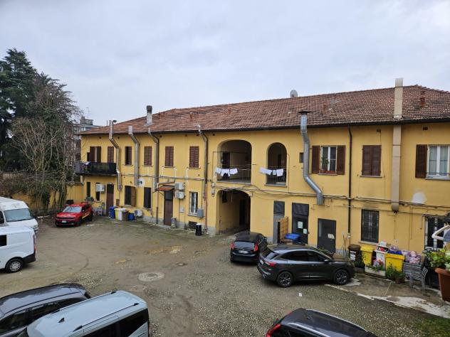 appartamento in vendita a Paderno Dugnano in zona Palazzolo Milanese