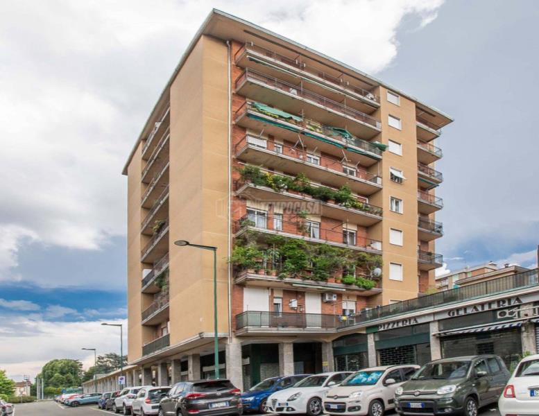 appartamento in vendita a Paderno Dugnano in zona Palazzolo Milanese