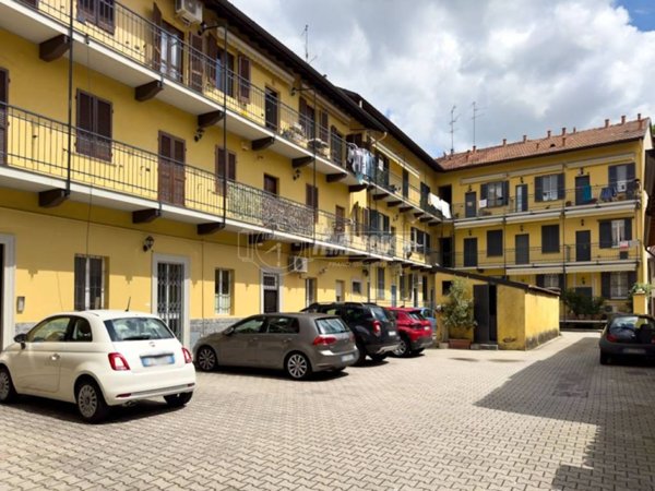 appartamento in vendita a Paderno Dugnano