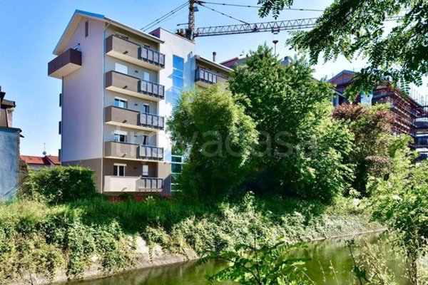 appartamento in vendita a Paderno Dugnano in zona Palazzolo Milanese