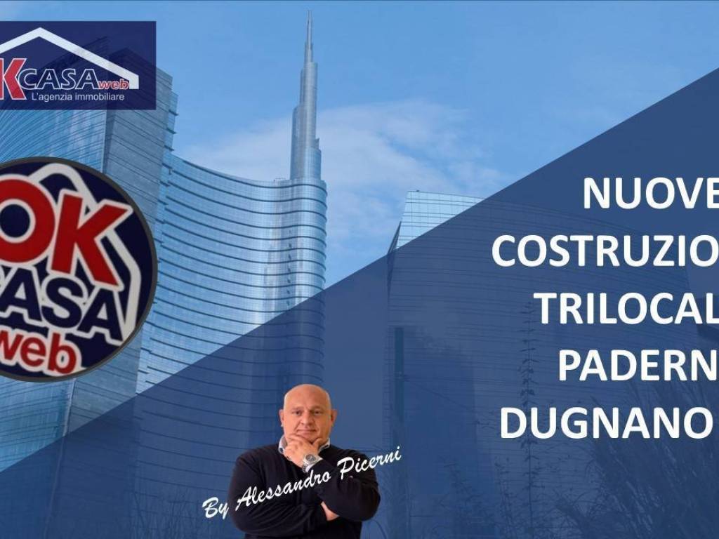 appartamento in vendita a Paderno Dugnano in zona Incirano
