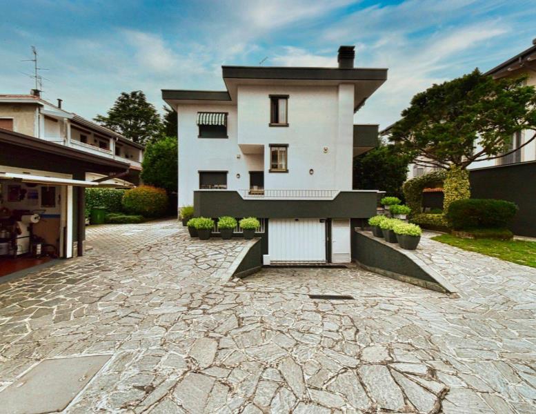 casa indipendente in vendita a Paderno Dugnano in zona Palazzolo Milanese