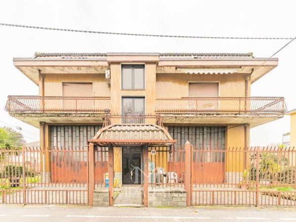 casa indipendente in vendita a Paderno Dugnano