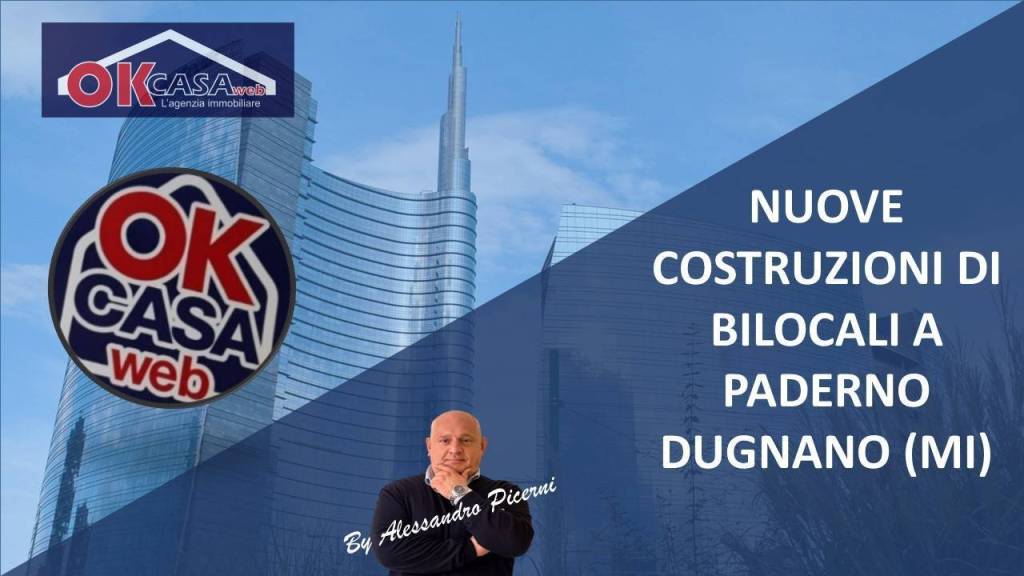 appartamento in vendita a Paderno Dugnano