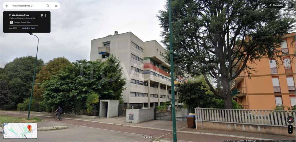 appartamento in vendita a Paderno Dugnano