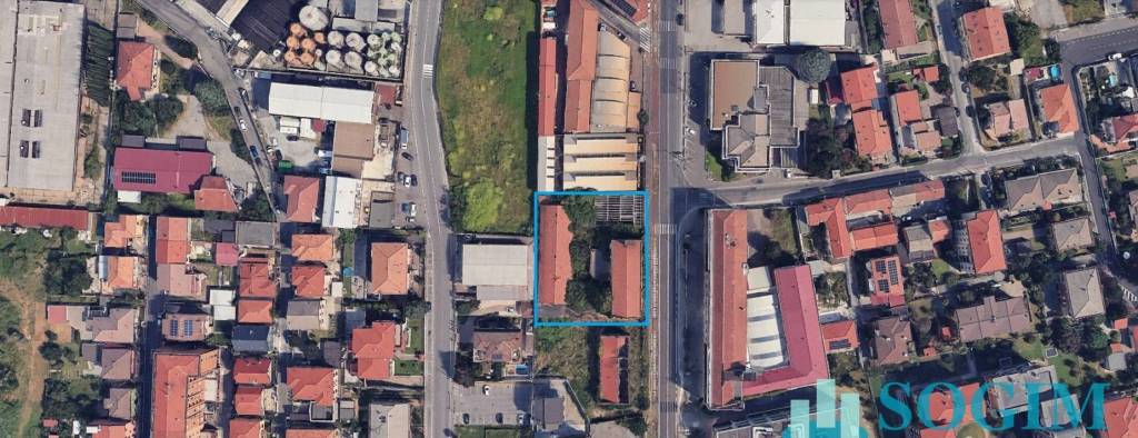 terreno edificabile in vendita a Paderno Dugnano