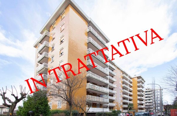 appartamento in vendita a Paderno Dugnano