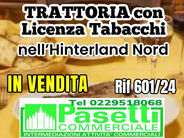 negozio in vendita a Paderno Dugnano