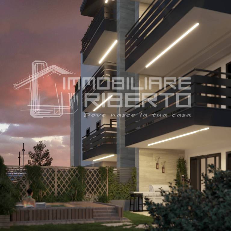 appartamento in vendita a Paderno Dugnano in zona Calderara