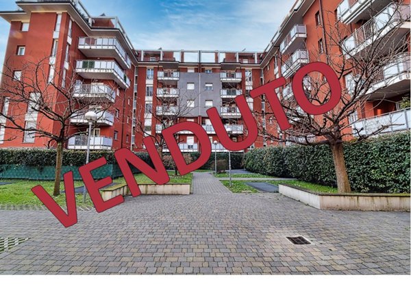 appartamento in vendita a Paderno Dugnano in zona Palazzolo Milanese