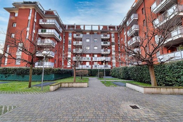 appartamento in vendita a Paderno Dugnano in zona Palazzolo Milanese