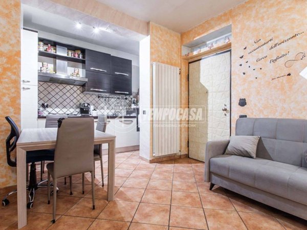 appartamento in vendita a Paderno Dugnano in zona Palazzolo Milanese