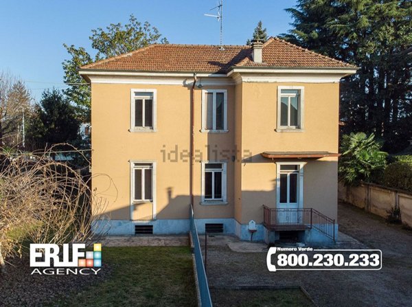 casa indipendente in vendita a Paderno Dugnano