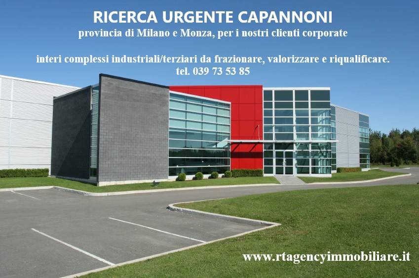 locale commerciale in vendita a Paderno Dugnano