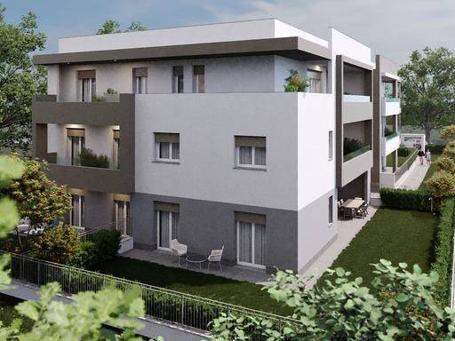 appartamento in vendita a Paderno Dugnano