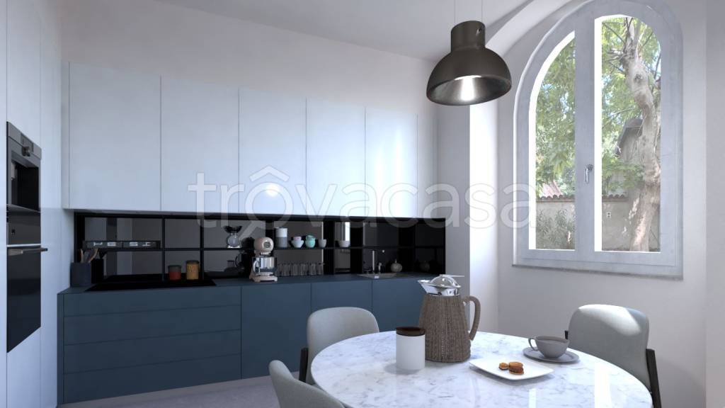 casa indipendente in vendita a Paderno Dugnano