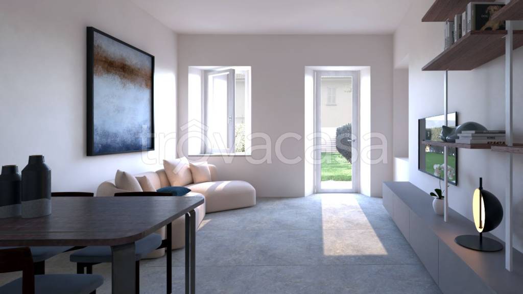 casa indipendente in vendita a Paderno Dugnano