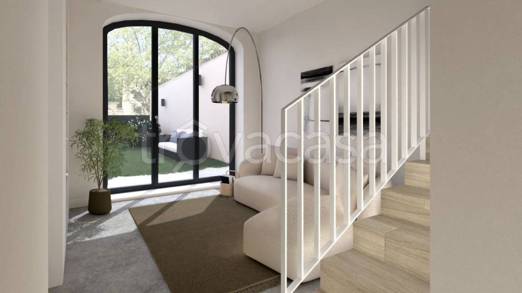 casa indipendente in vendita a Paderno Dugnano