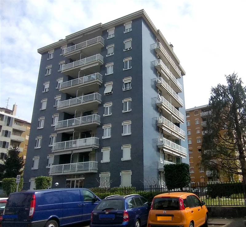 appartamento in vendita a Paderno Dugnano