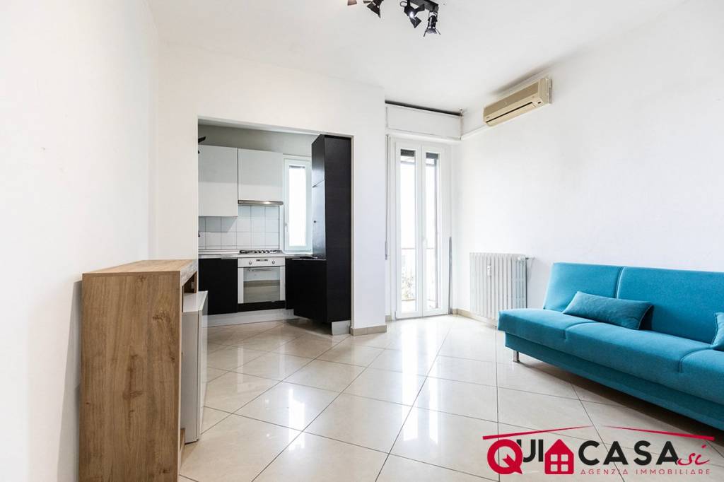 appartamento in vendita a Paderno Dugnano