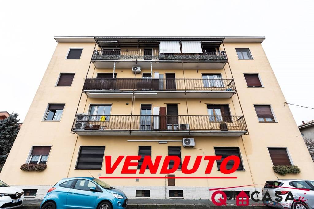 appartamento in vendita a Paderno Dugnano