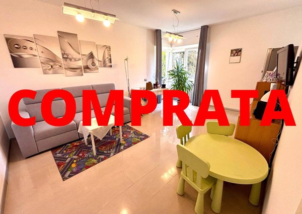 appartamento in vendita a Paderno Dugnano in zona Calderara