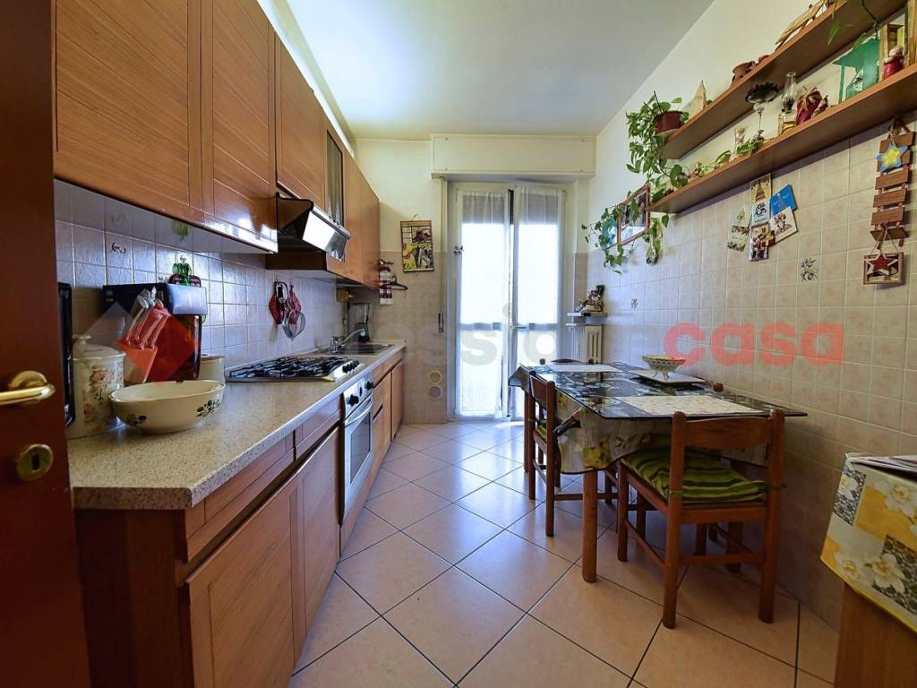 appartamento in vendita a Paderno Dugnano