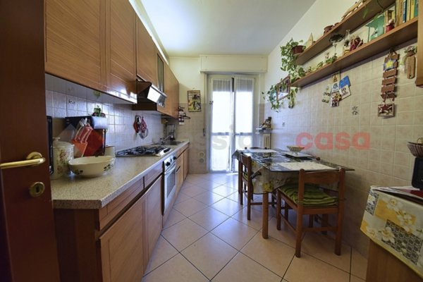 appartamento in vendita a Paderno Dugnano
