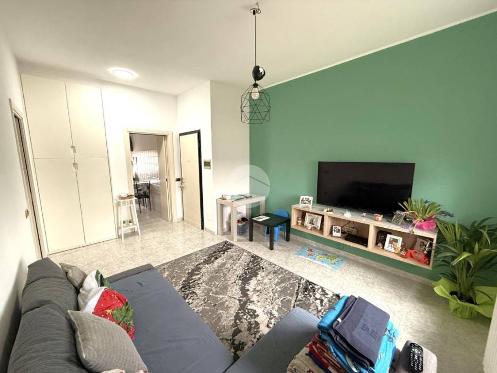 appartamento in vendita a Paderno Dugnano in zona Palazzolo Milanese