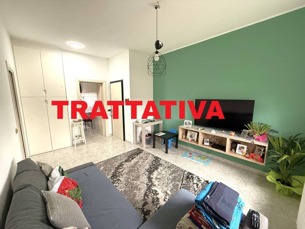 appartamento in vendita a Paderno Dugnano in zona Palazzolo Milanese