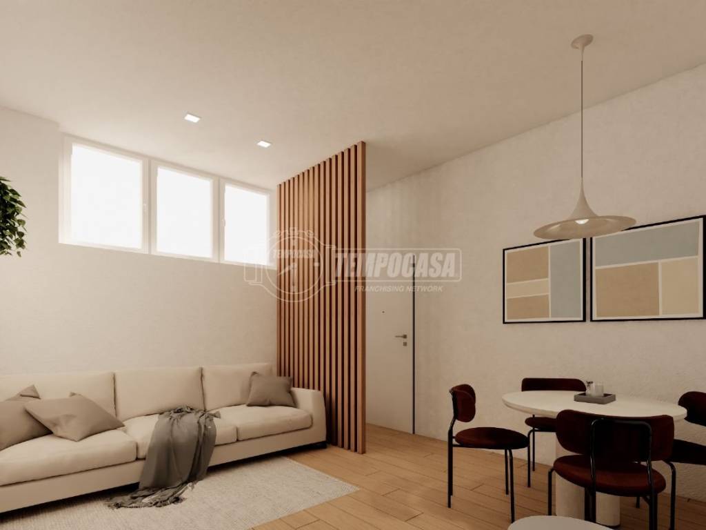 appartamento in vendita a Paderno Dugnano in zona Palazzolo Milanese