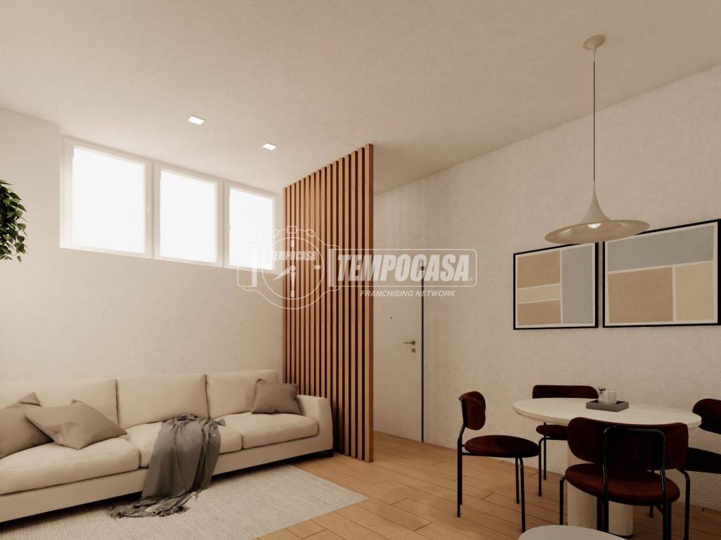 appartamento in vendita a Paderno Dugnano in zona Palazzolo Milanese