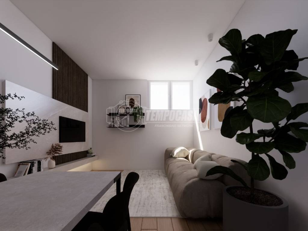 appartamento in vendita a Paderno Dugnano in zona Palazzolo Milanese
