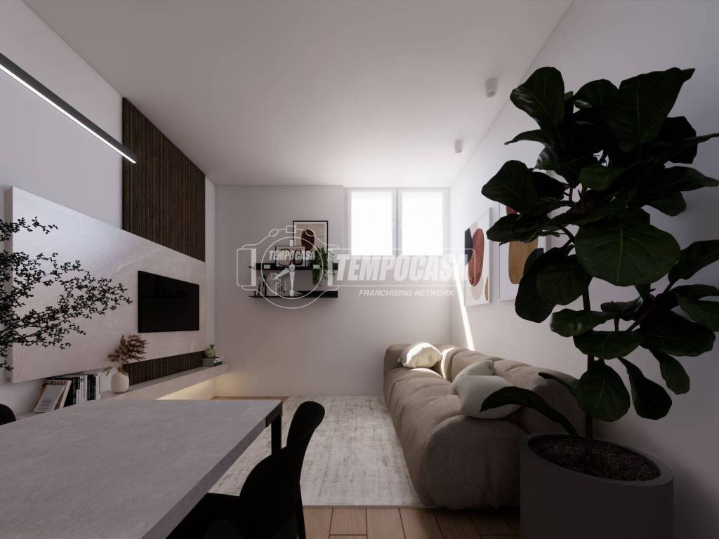 appartamento in vendita a Paderno Dugnano in zona Palazzolo Milanese