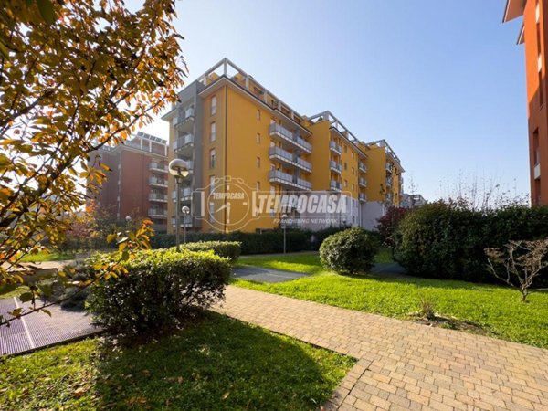 appartamento in vendita a Paderno Dugnano
