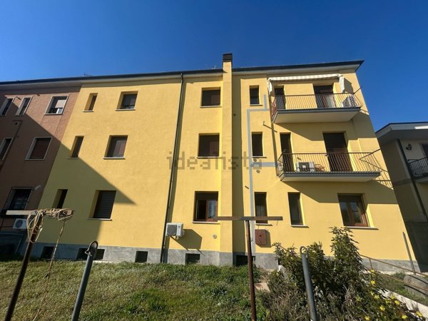 appartamento in vendita a Paderno Dugnano in zona Palazzolo Milanese