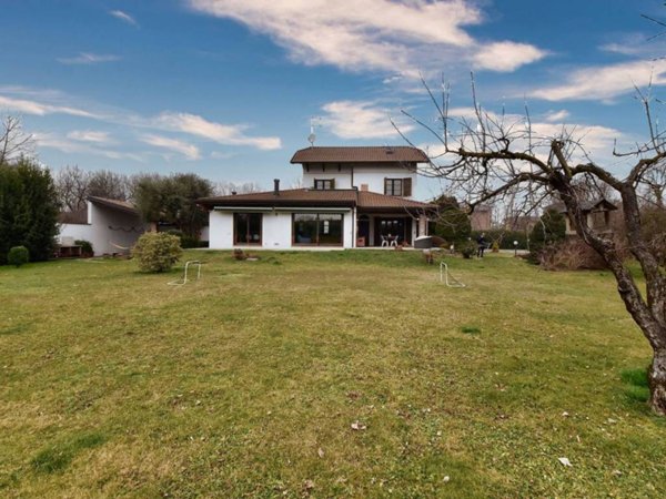 casa indipendente in vendita a Paderno Dugnano in zona Palazzolo Milanese
