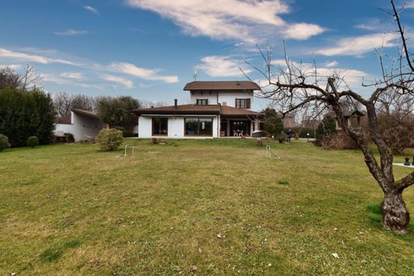 casa indipendente in vendita a Paderno Dugnano in zona Palazzolo Milanese