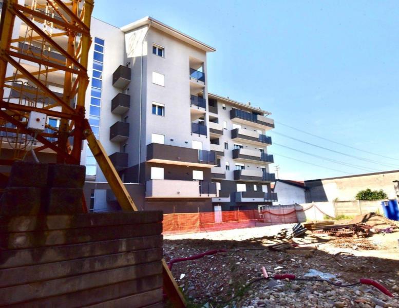 appartamento in vendita a Paderno Dugnano in zona Palazzolo Milanese