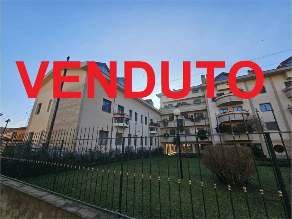 appartamento in vendita a Paderno Dugnano in zona Palazzolo Milanese