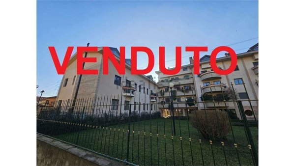 appartamento in vendita a Paderno Dugnano in zona Palazzolo Milanese