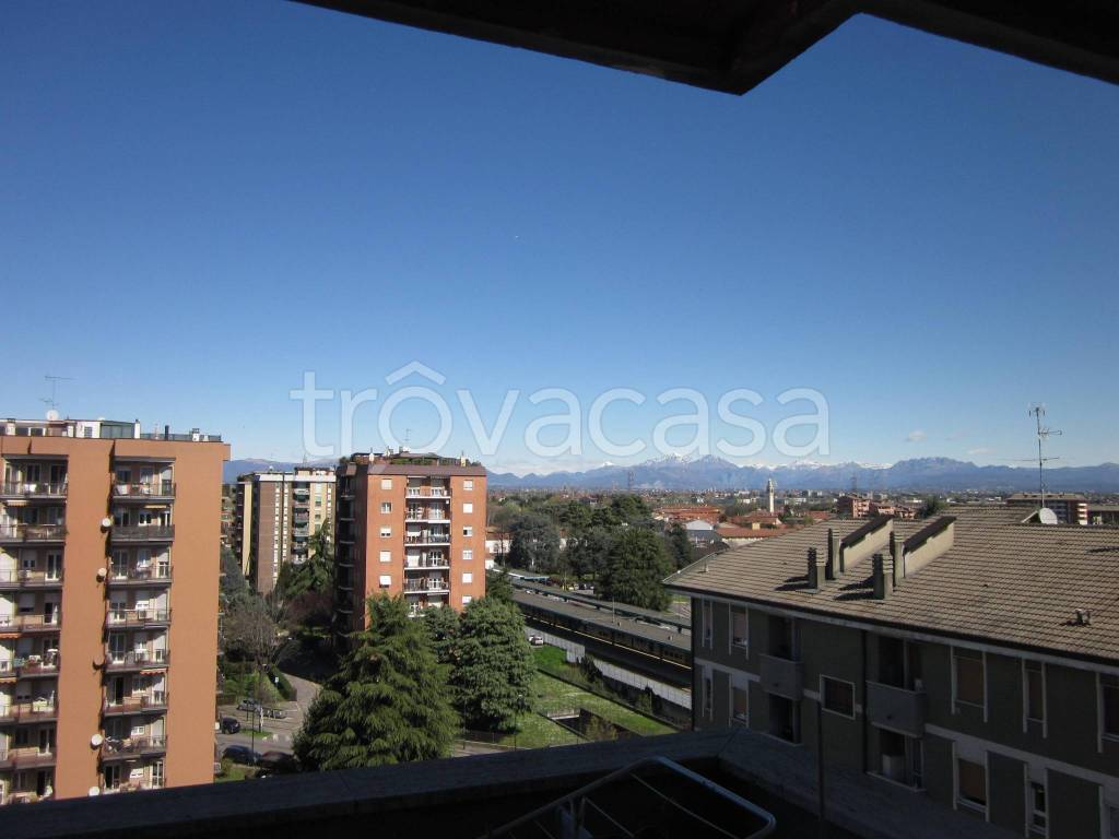 appartamento in vendita a Paderno Dugnano