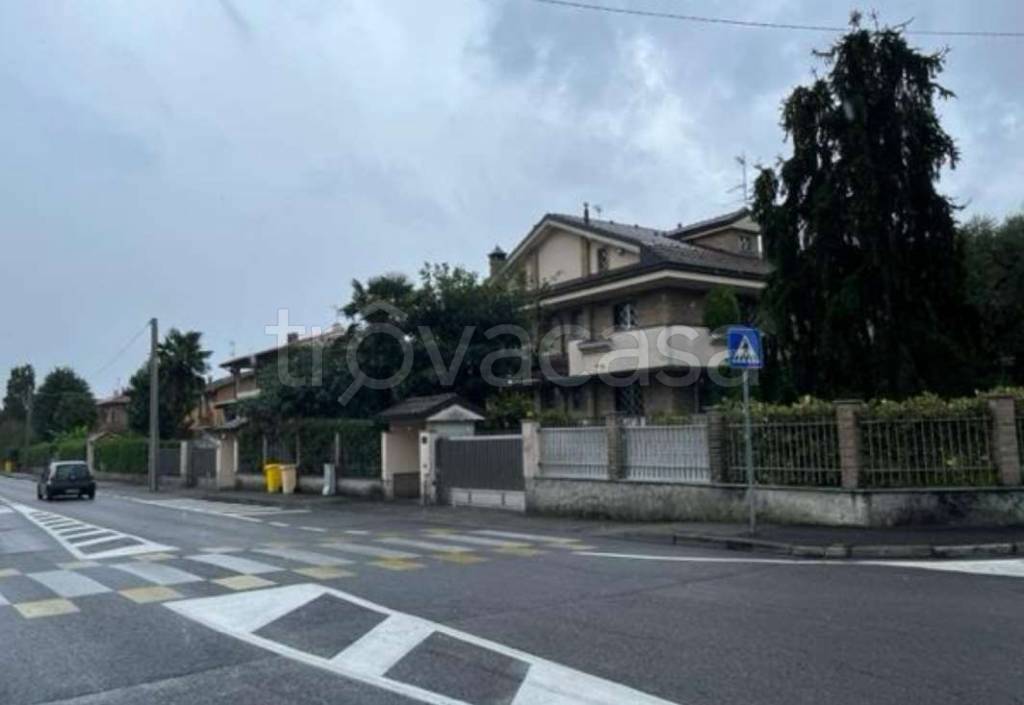 casa indipendente in vendita a Paderno Dugnano