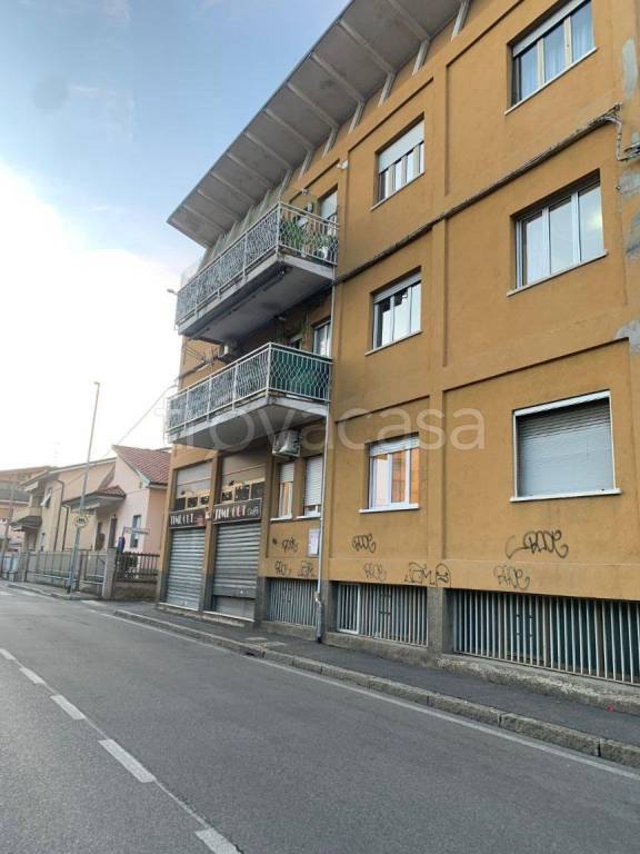 appartamento in vendita a Paderno Dugnano